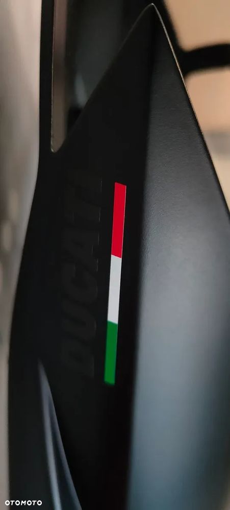 DUCATI STREETFIGHTER 848 1098 Ogon Zadupek Owiewka - 9