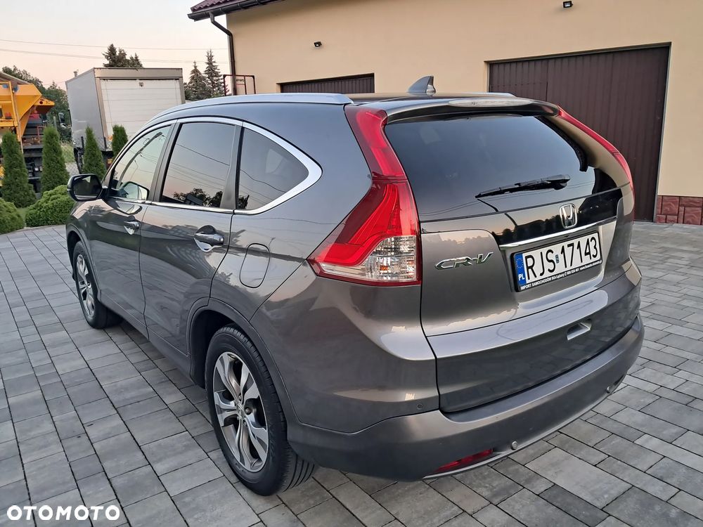 Honda CR-V 2.2i DTEC 4WD Lifestyle - 8