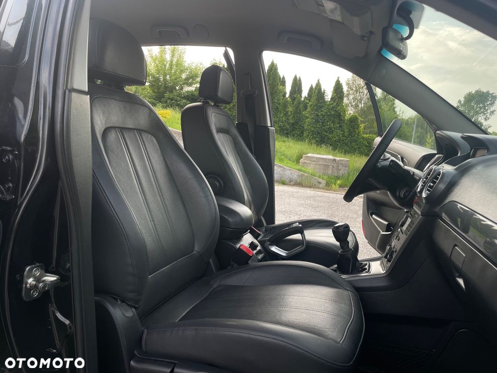 Opel Antara 2.0 CDTI - 18