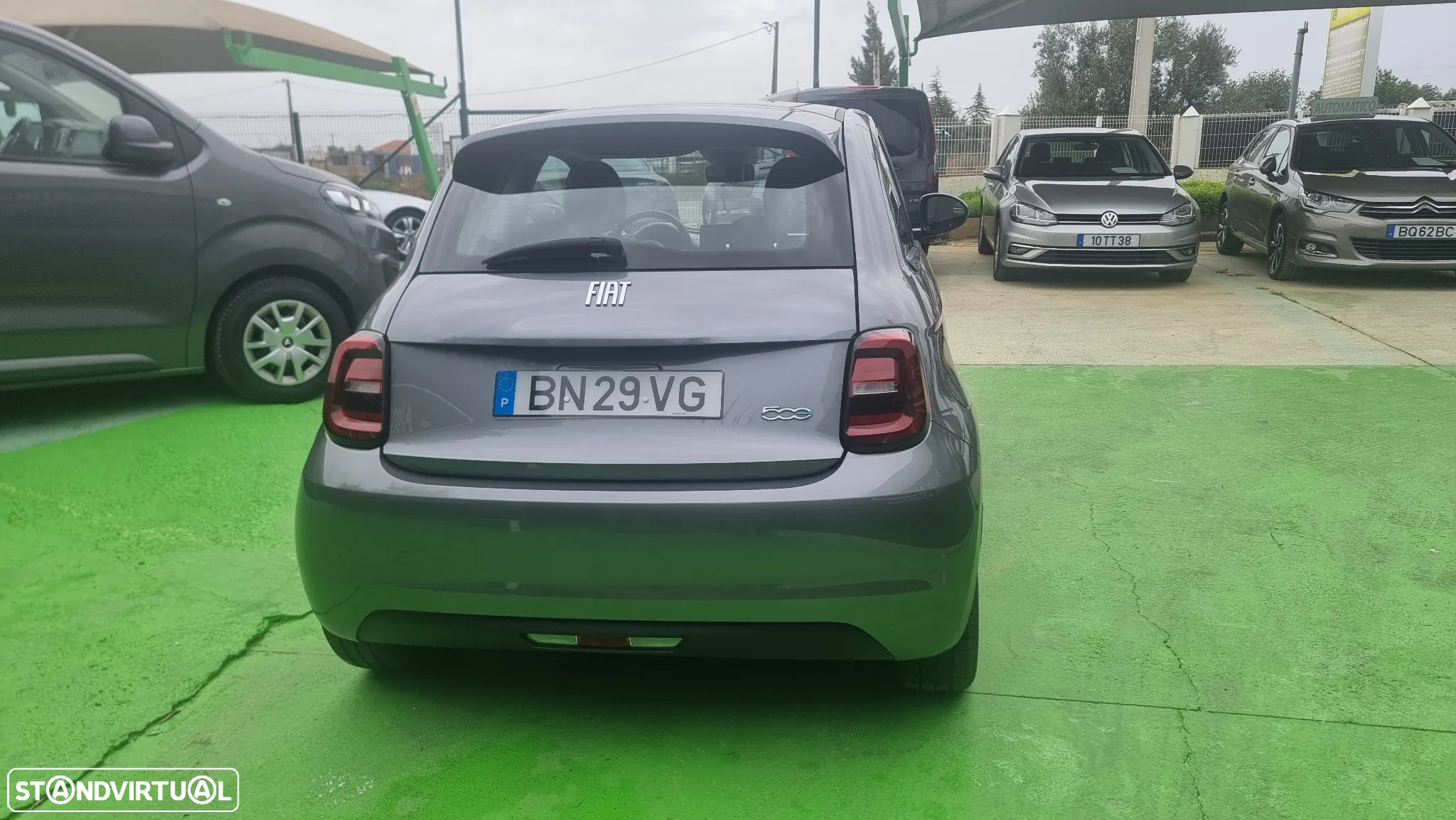 Fiat 500e 42 kWh - 6