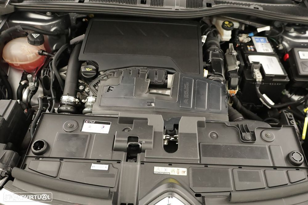 Citroën C4 1.2 PureTech Feel Pack EAT8 - 24