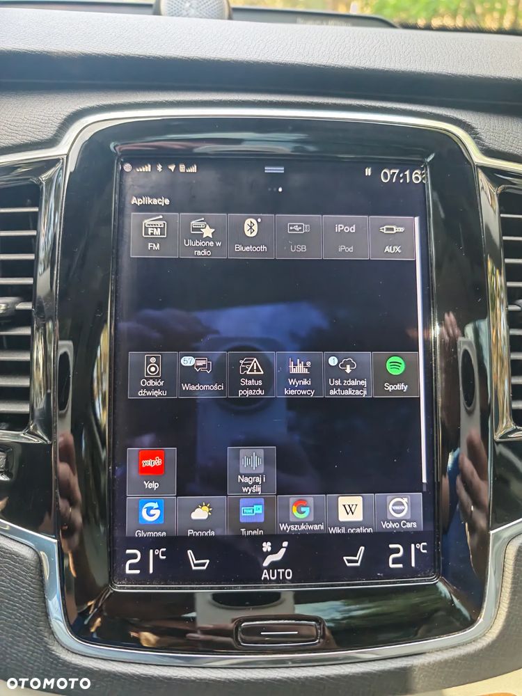 Volvo XC 90 T8 AWD Twin Engine Geartronic Inscription - 37
