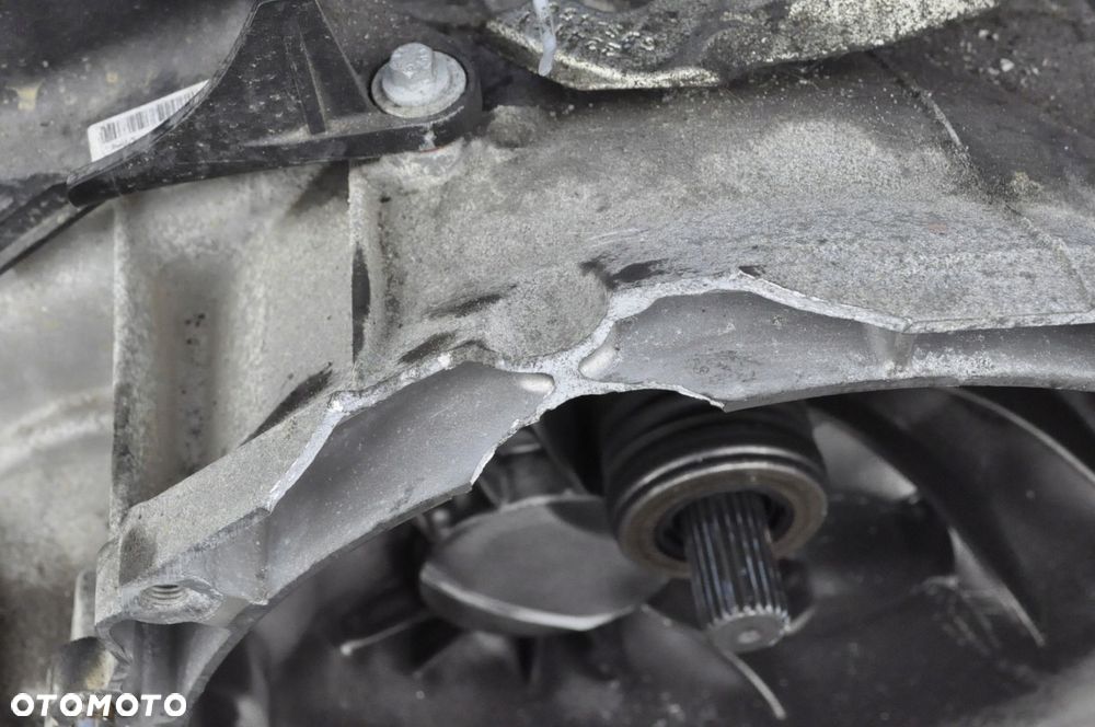 FIESTA MK8 ST 1.5 ECOBOOST SKRZYNIA K1BR-7002-AHB - 2