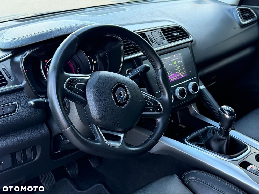 Renault Kadjar TCe 160 GPF BOSE EDITION - 36
