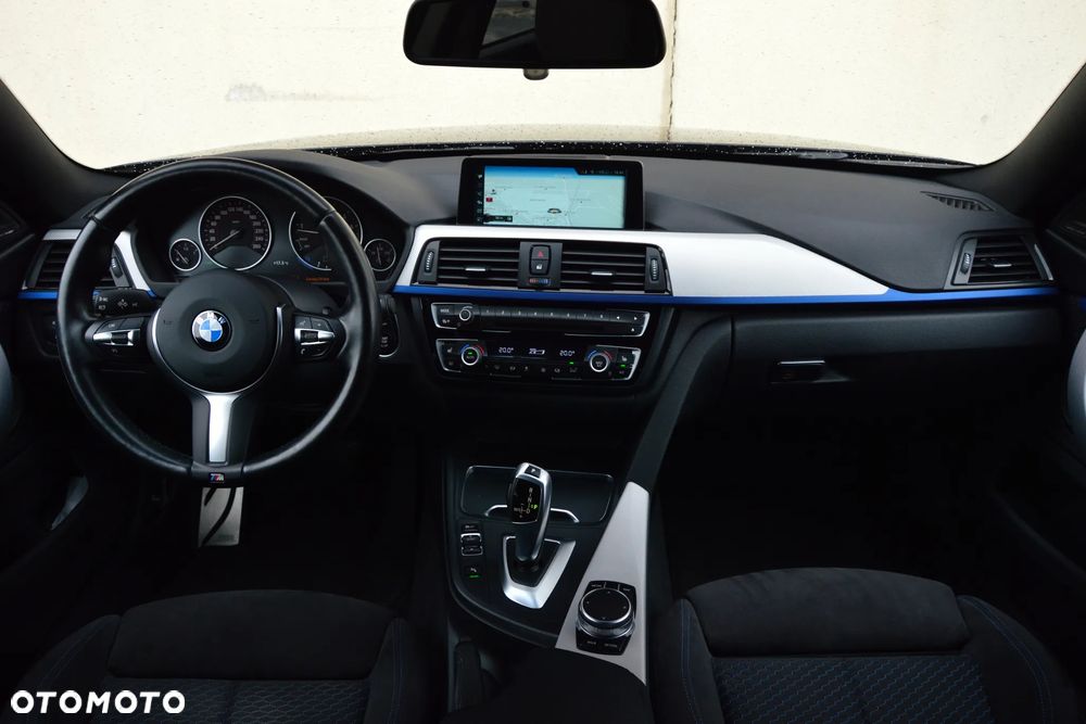 BMW Seria 4 430i xDrive M Sport - 3