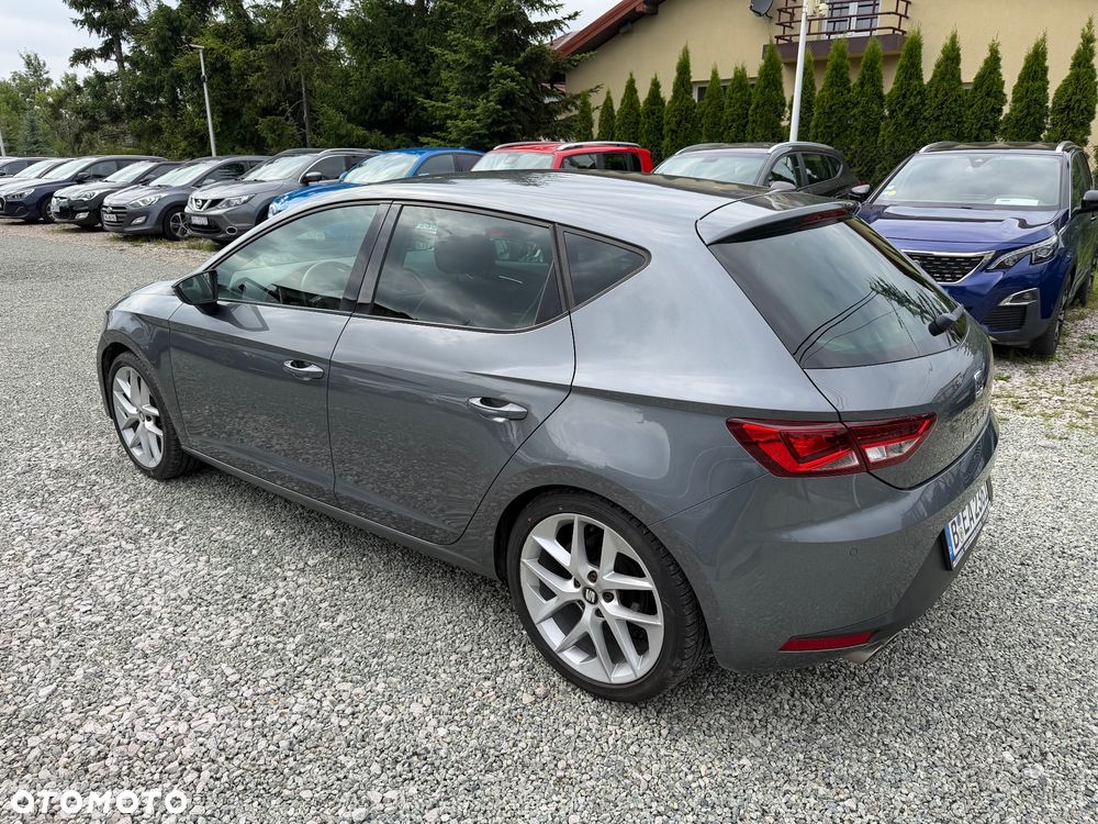 Seat Leon 1.4 TSI Start&Stop FR - 17