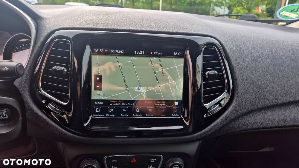 Jeep Compass 2.0 MultiJet Active Drive Automatik Limited - 23