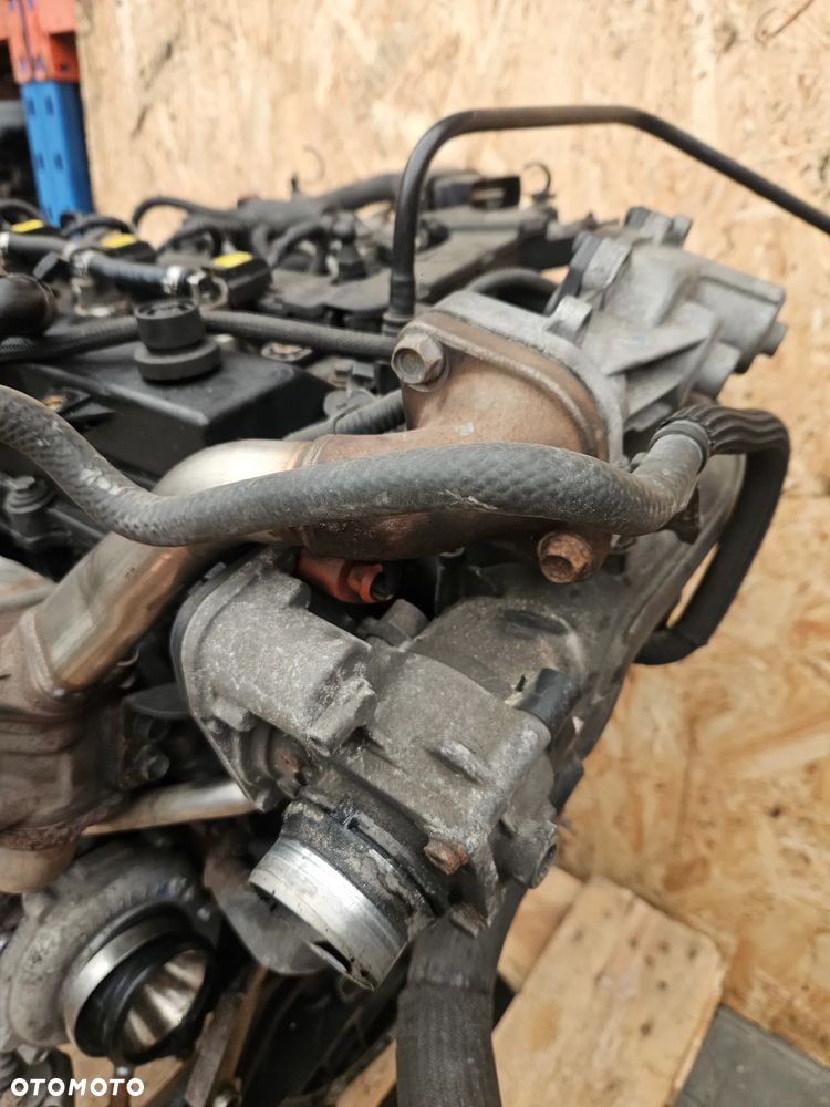 Silnik kompletny 1.7 CDTI A17DTS Opel Astra IV Meriva B Mokka - 5