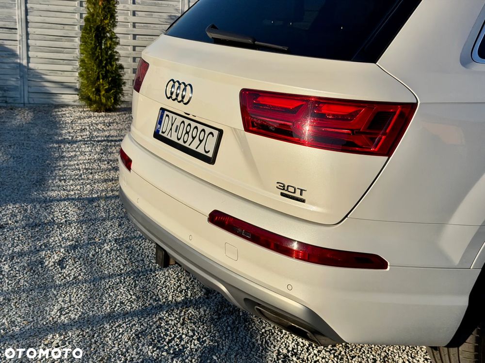 Audi Q7 55 TFSI quattro tiptronic - 31