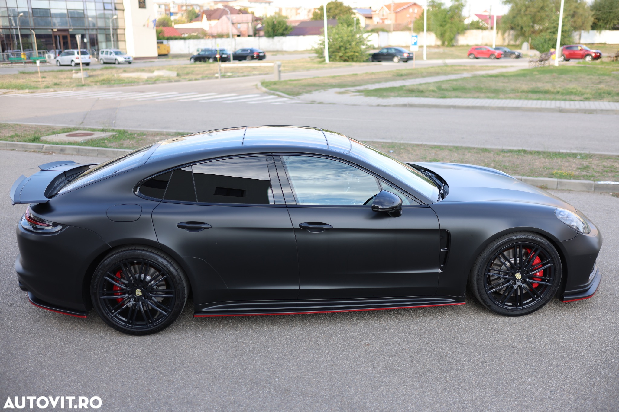 Porsche Panamera Turbo - 6