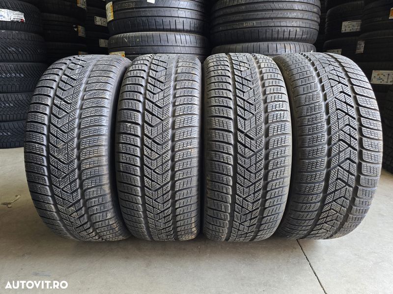255/45/20 Pirelli 4piese - 2