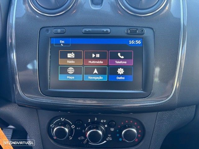 Dacia Logan MCV 0.9 TCe Stepway - 8