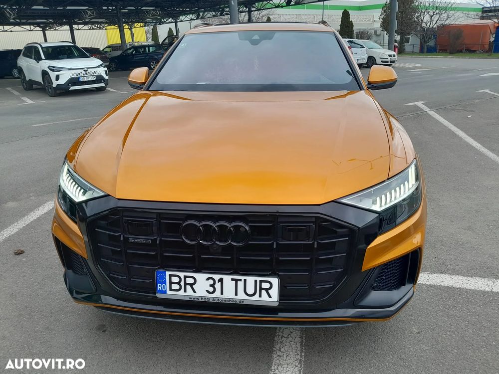 Audi Q8 - 1