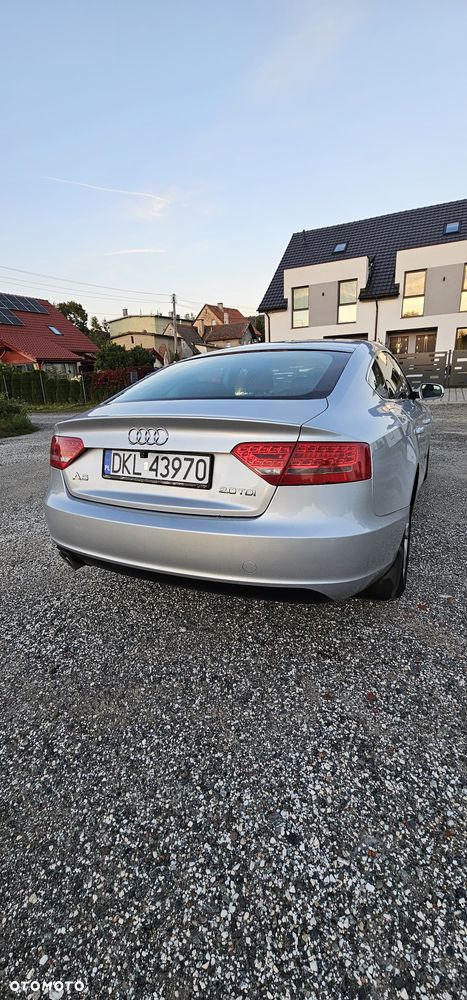 Audi A5 Sportback - 8