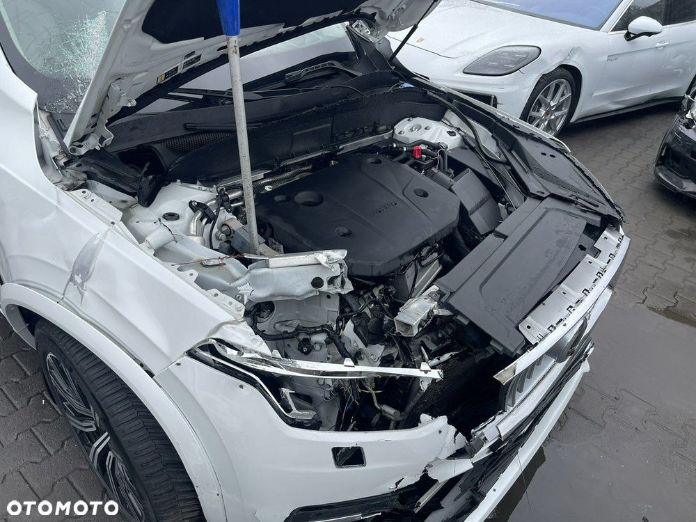 Volvo XC 90 B5 D AWD Geartronic Inscription - 4