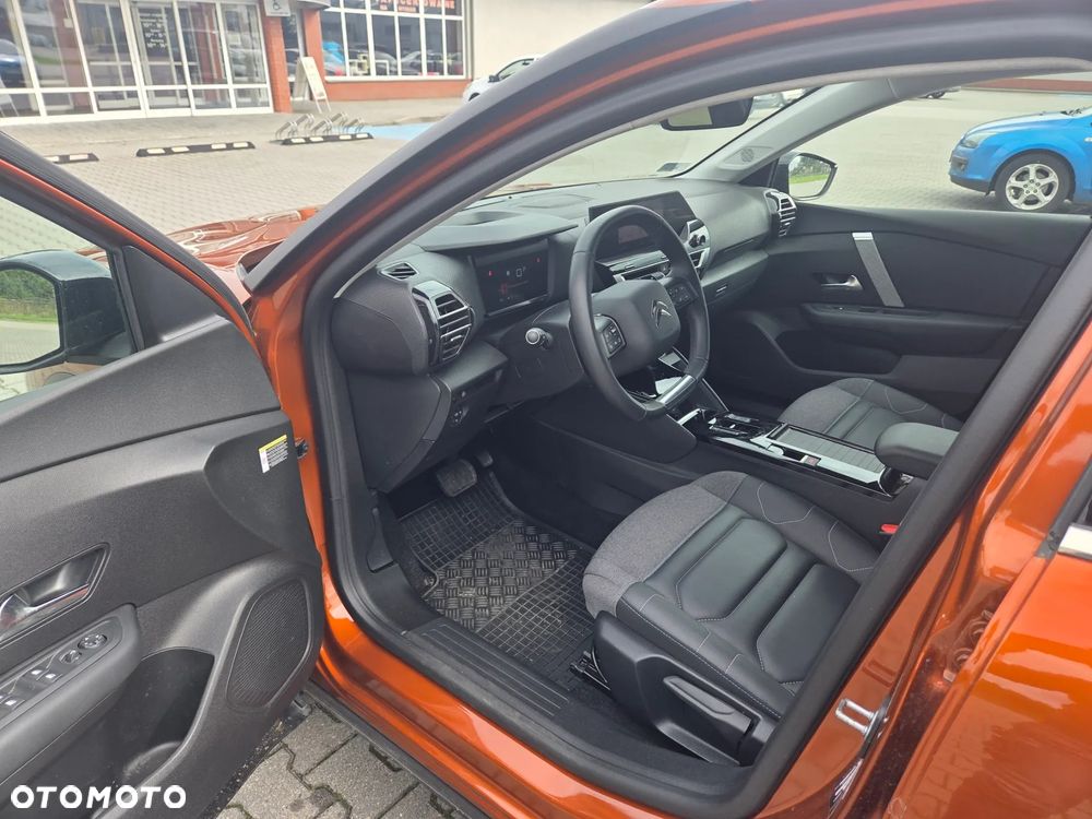 Citroën C4 1.2 PureTech Shine S&S EAT8 - 12