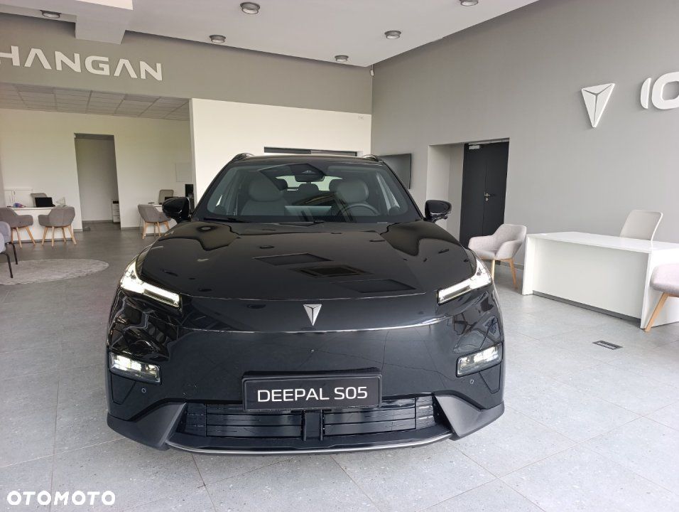 Changan Deepal S05 - 9