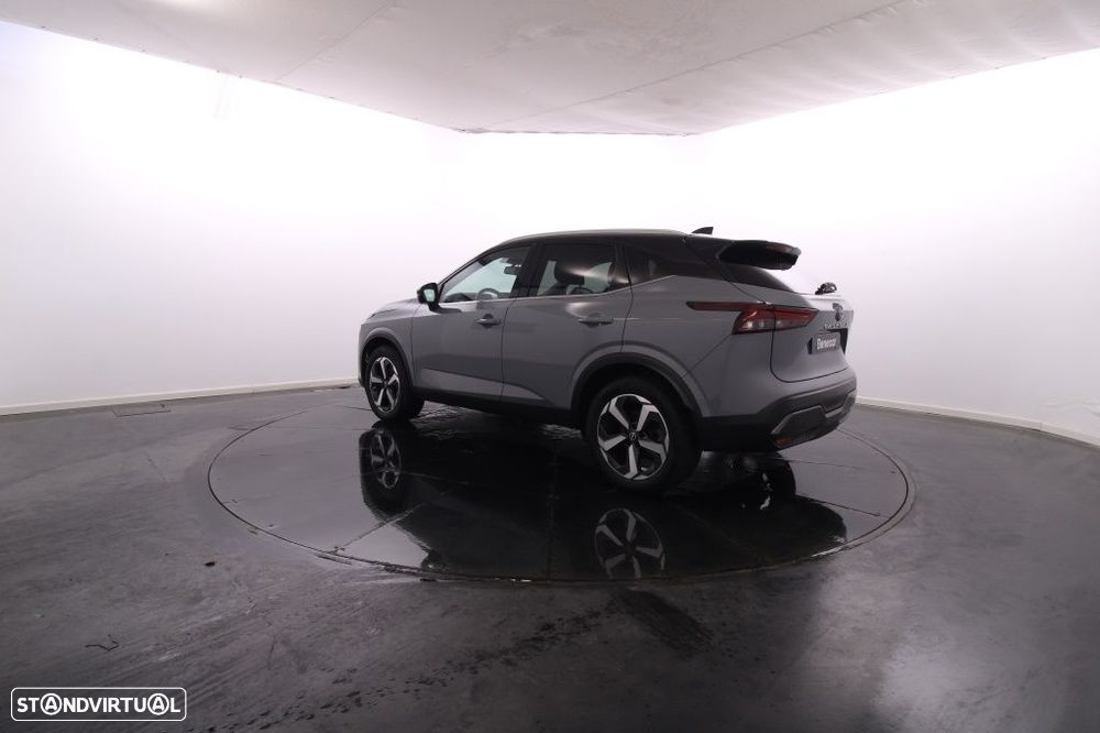 Nissan Qashqai 1.3 DIG-T N-Connecta LED+SKY - 4