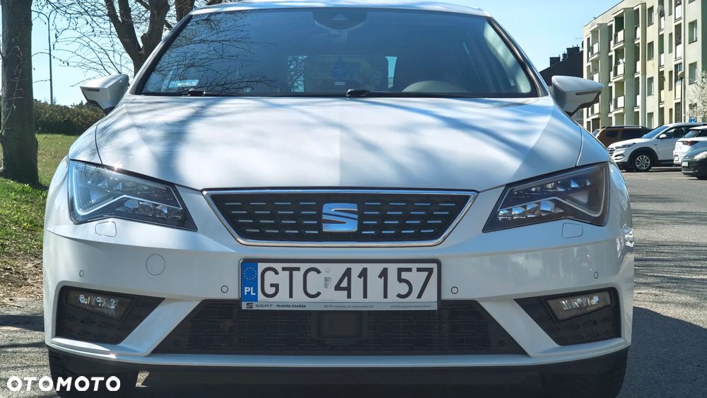 Seat Leon 1.4 TSI Xcellence S&S - 19