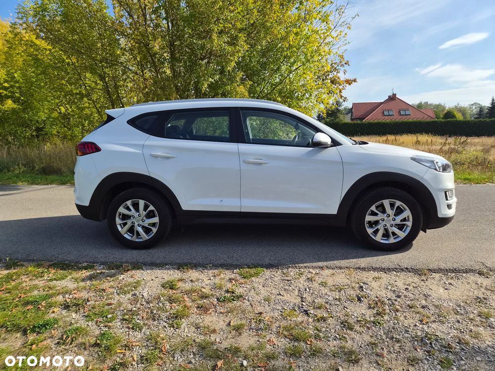 Hyundai Tucson 1.6 GDi 2WD Premium - 4