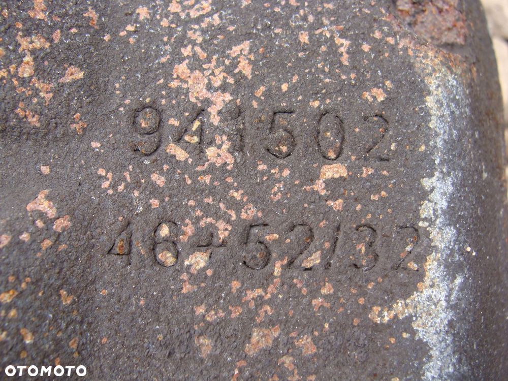 zacisk lewy przód ducato boxer jumper koła 16 46+52/32 - 3