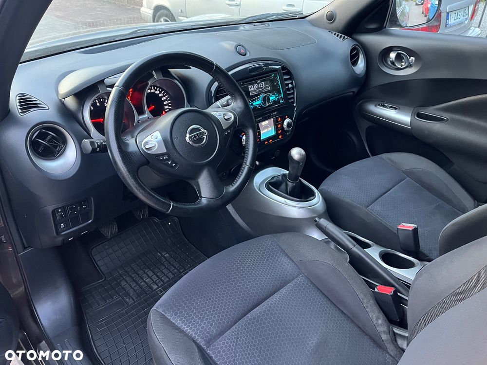 Nissan Juke 1.6 N-Tec - 9