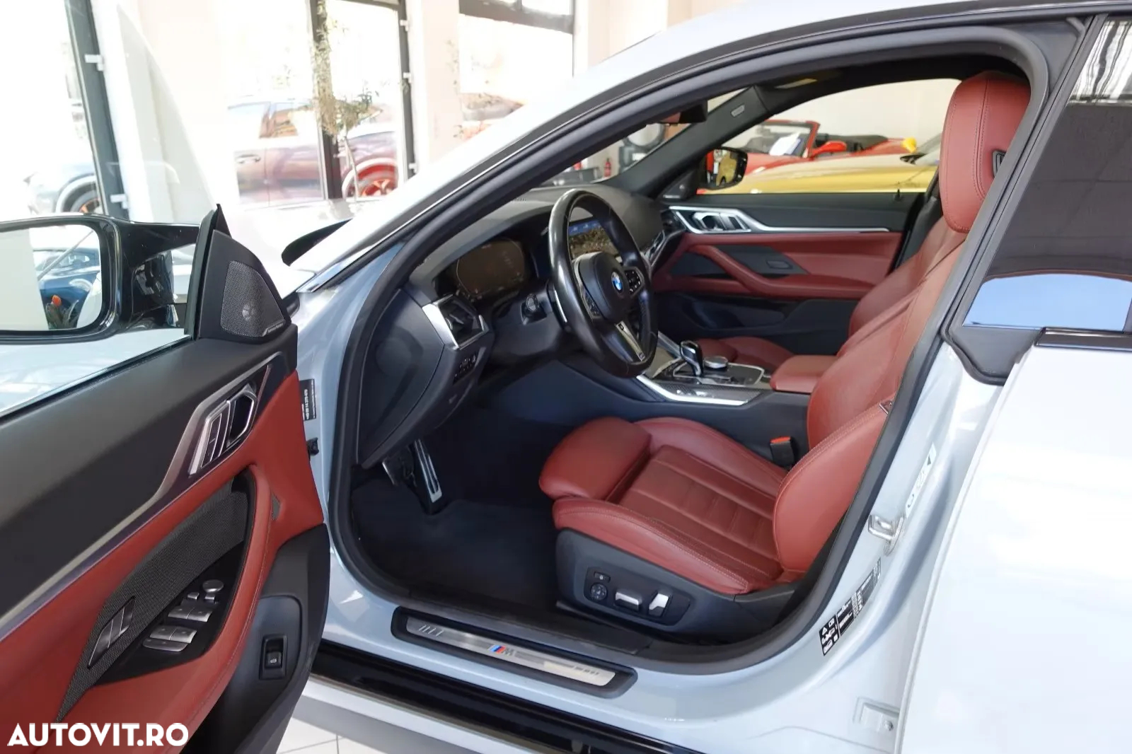 BMW M4 M440i xDrive AT MHEV - 7