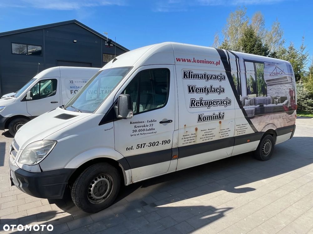 Mercedes-Benz Sprinter - 4