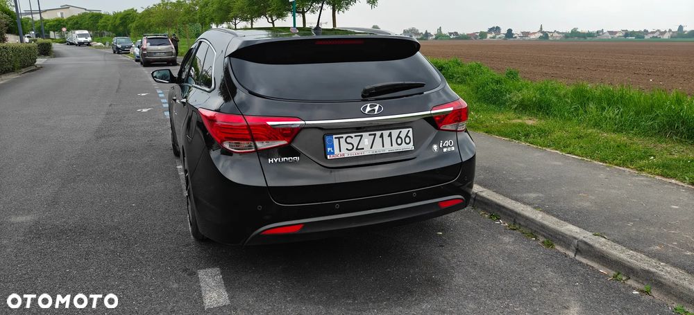 Hyundai i40 2.0 Automatik Premium - 7