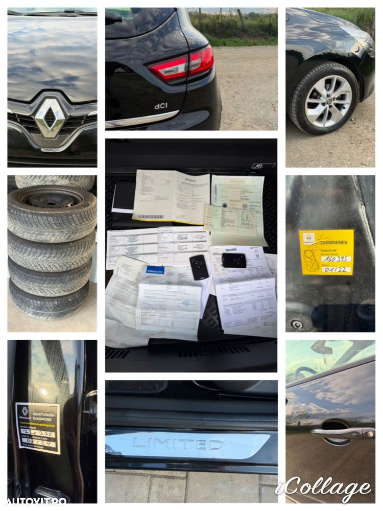Renault Clio 1.5 Energy dCi 90 Dynamique - 7