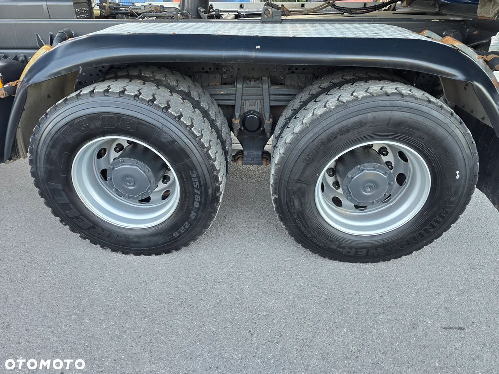 Mercedes-Benz Arocs/Kipper/Wywrot 3 stronny/Burt Matic - 8