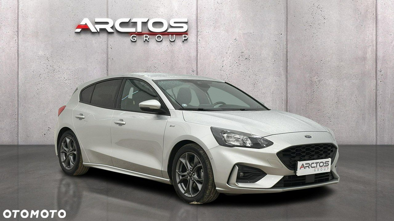 Ford Focus 1.5 EcoBoost ST-Line - 7
