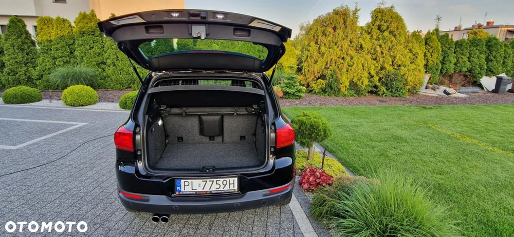 Volkswagen Tiguan 1.4 TSI DSG BlueMotion Technology Sport & Style - 28