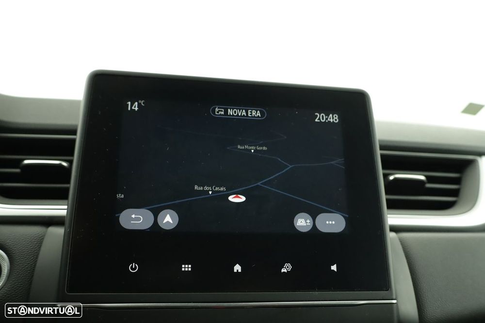 Renault Captur 1.0 TCe Techno Bi-Fuel - 11