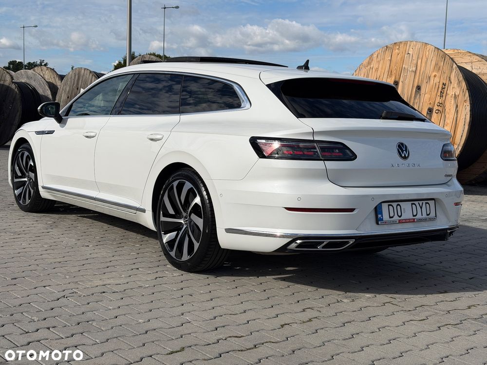 Volkswagen Arteon 2.0 TDI SCR 4Motion DSG R-Line - 7