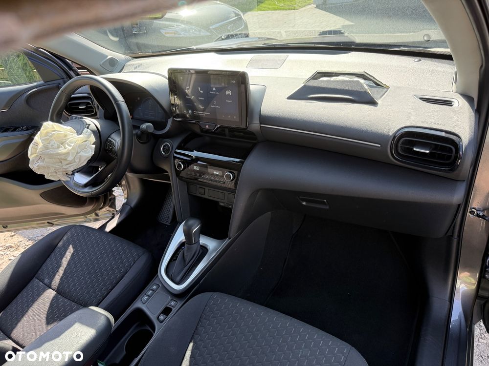 Toyota Yaris Cross 130 1.5 VVT-i Style Plus - 31