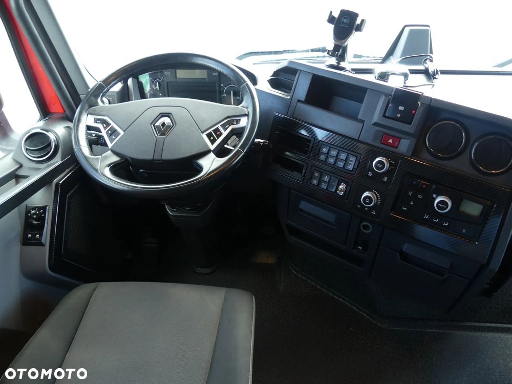 Renault T480 13L / EURO 6 / ZESTAW PRZEJAZDOWY / TANDEM / - 32
