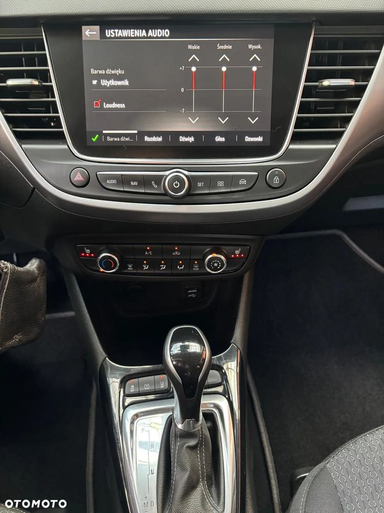 Opel Crossland X 1.2 Start/Stop Automatik Edition - 24