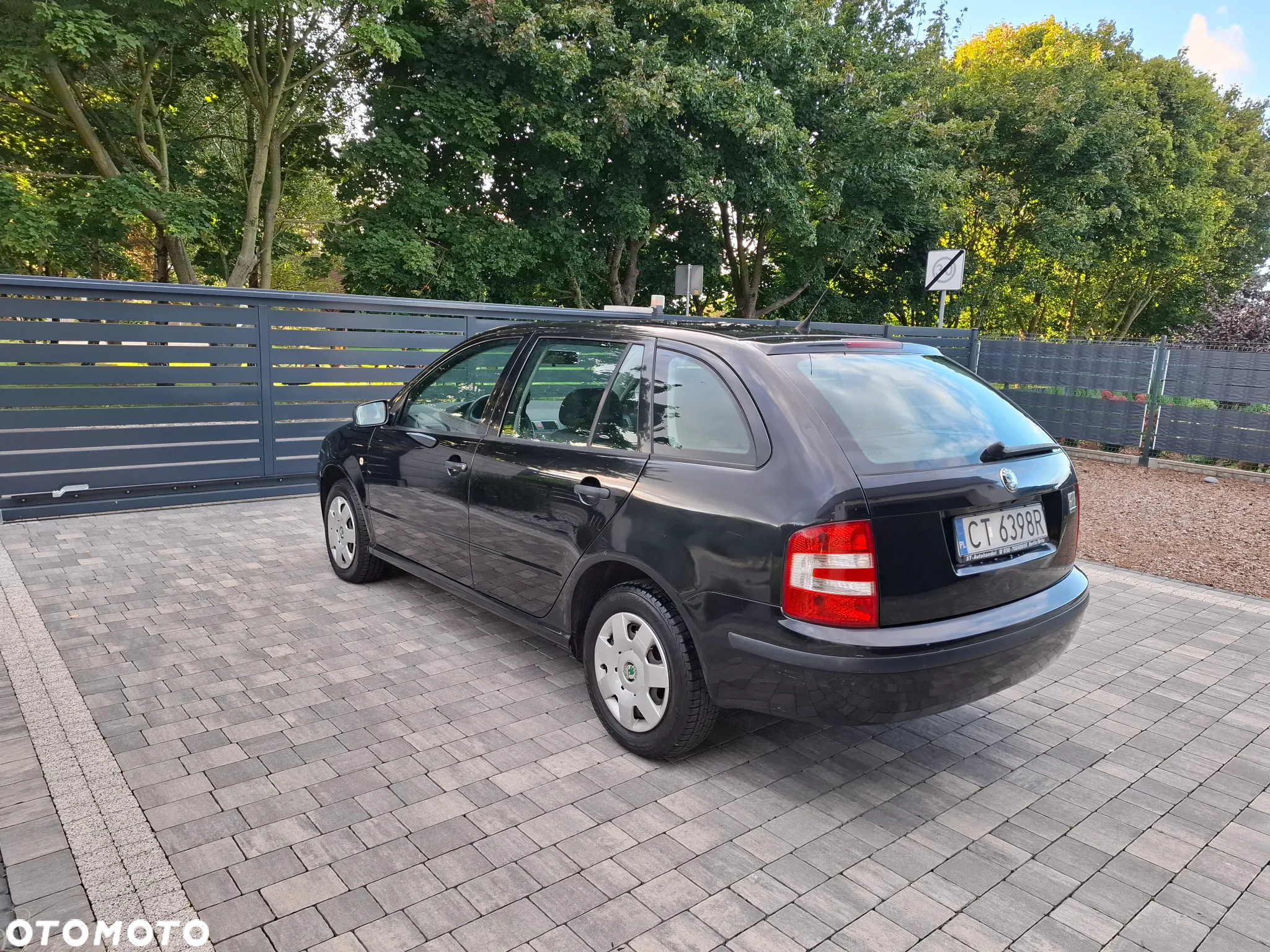 Skoda Fabia 1.4 16V Combi Comfort - 4
