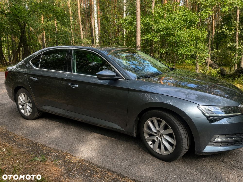 Skoda Superb 2.0 TDI Ambition - 5
