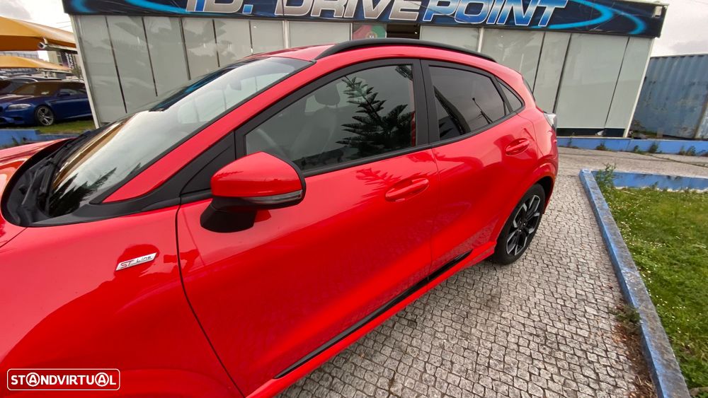 Ford Puma 1.0 EcoBoost MHEV ST-Line X - 14