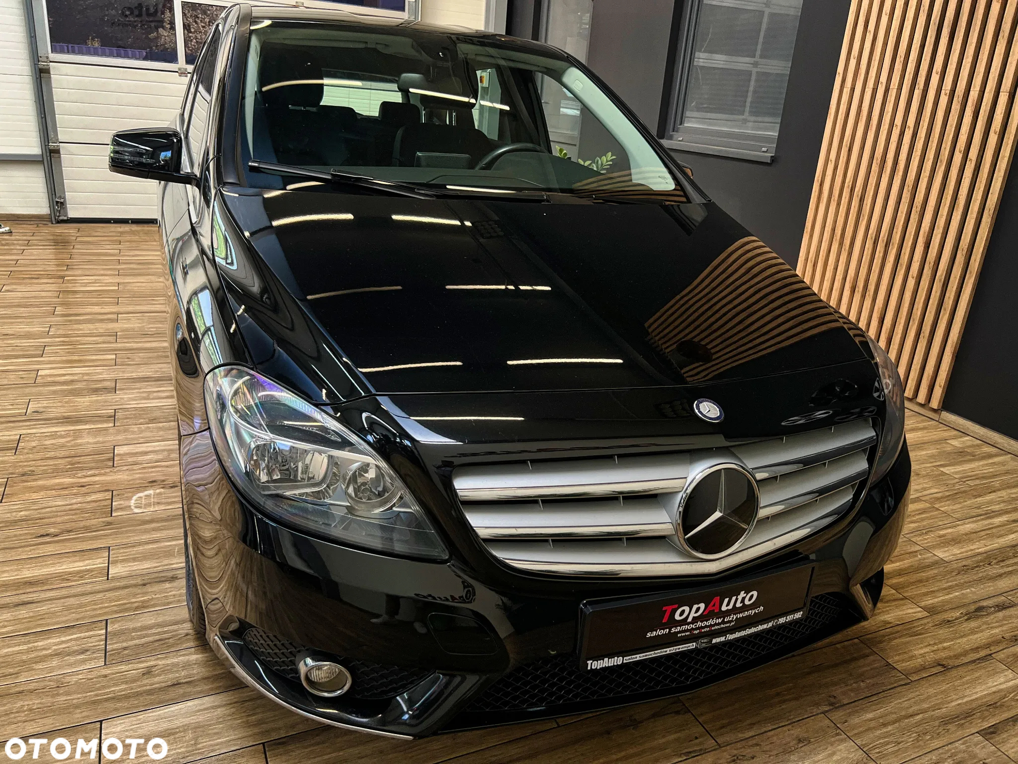 Mercedes-Benz Klasa B 180 Edition - 3
