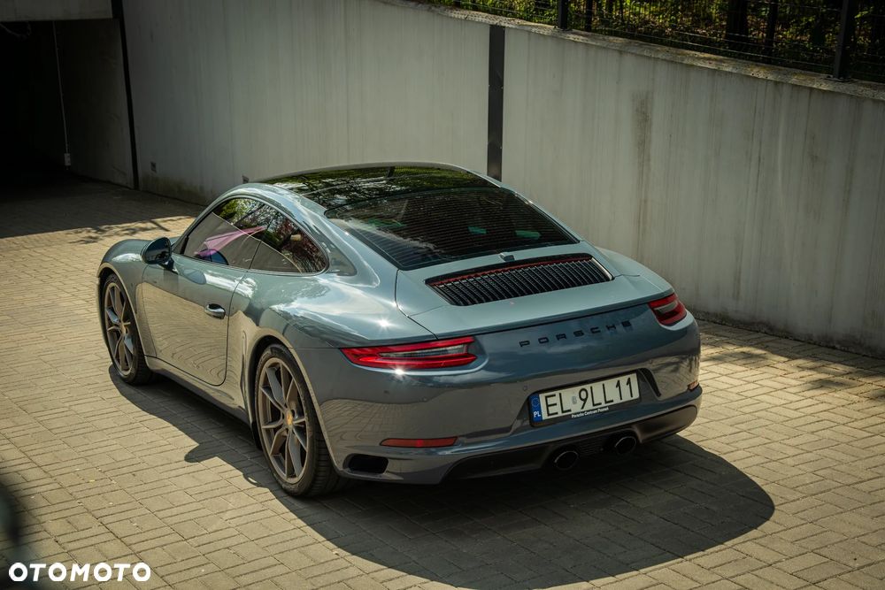 Porsche 911 Carrera S PDK - 10