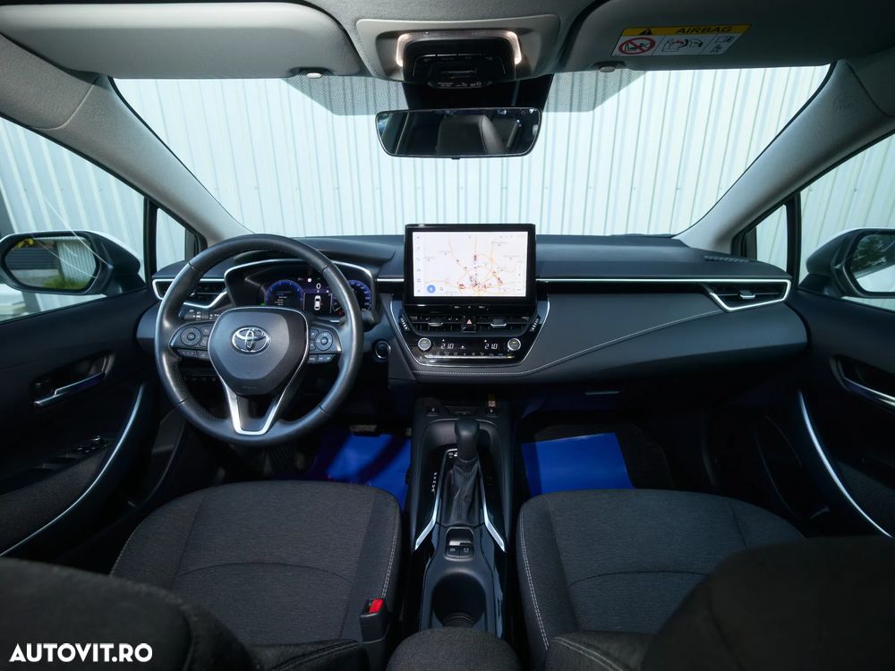 Toyota Corolla 1.8 HSD TS Exclusive - 13