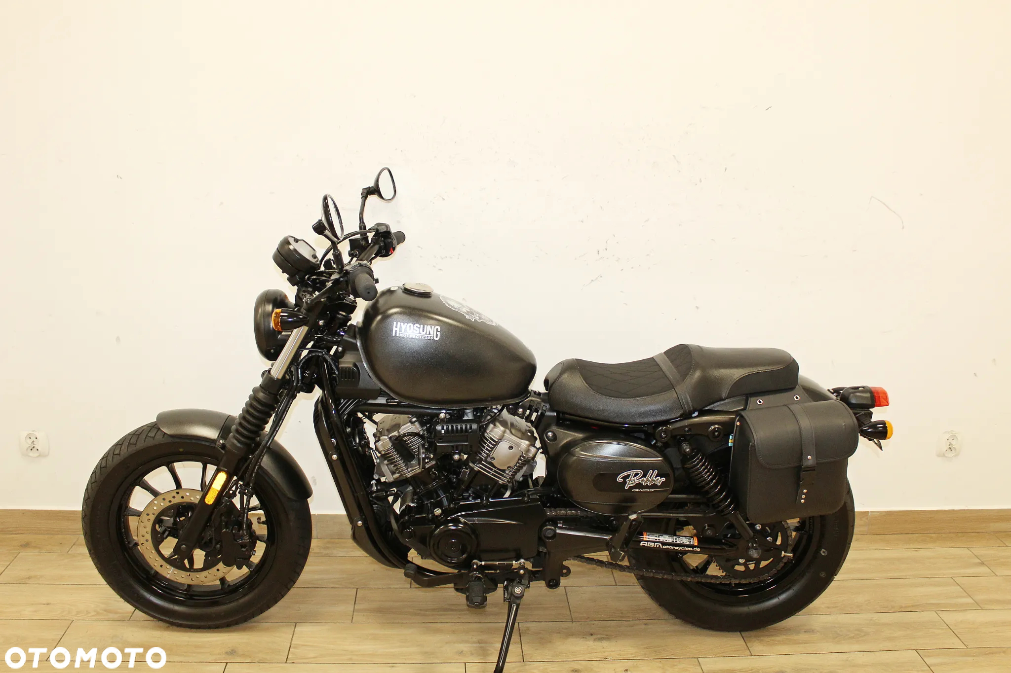 Hyosung GV - 5