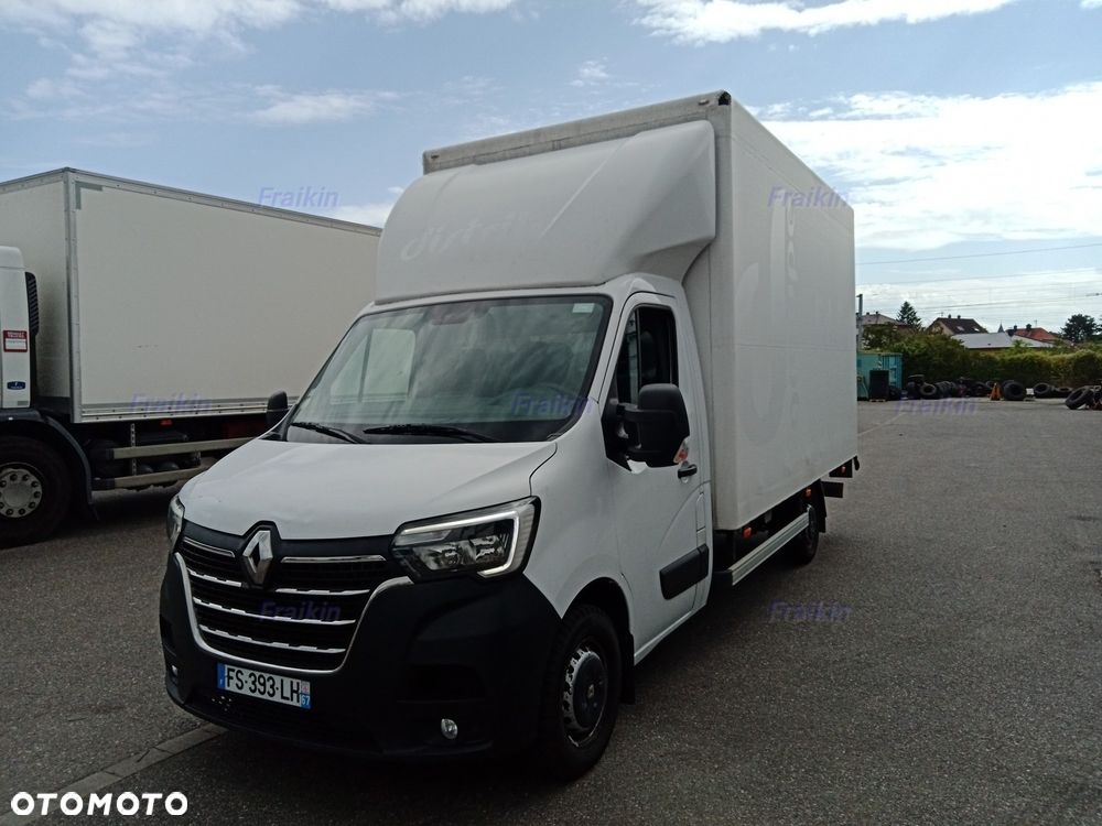 Renault Master 2.3 145 ! 1013 kg Ładowność  winda 750 kg ! 8ep  Z Francji
