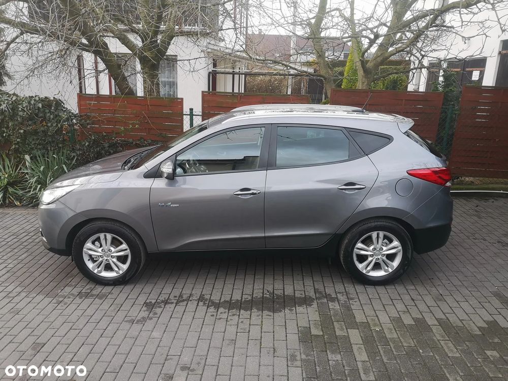 Hyundai ix35 1.6 2WD Comfort - 4