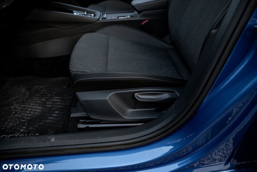 Skoda Octavia 1.5 TSI e-Tec Sportline DSG - 18