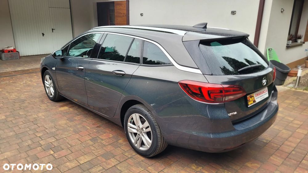 Opel Astra 1.6 D (CDTI) Edition - 5