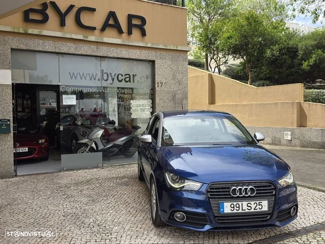 Audi A1 1.4 TFSI S-line - 10